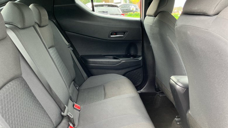 Toyota C-HR 1.8 Hybrid Icon 5dr CVT Hybrid Hatchback